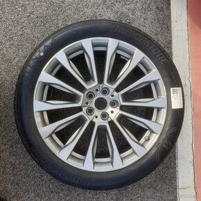 20" sada BMW X3, BRIDGESTONE 275/40-R20 - 9