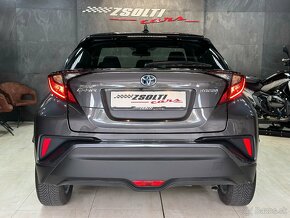 Toyota C-HR 1.8 VVT I-Hybrid, LED, ACC, AKO NOVÉ. - 9