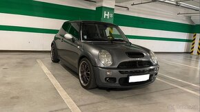 Mini Cooper S R53 Kompresor SuperCharger JCW Doplnky - 9