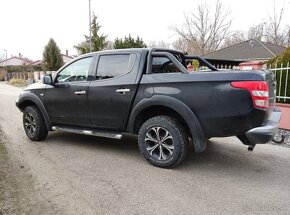 Fiat fullback, Mitsubishi l200 - 9