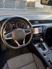 Volkswagen Passat Variant 2.0 TDI 2021 - 9