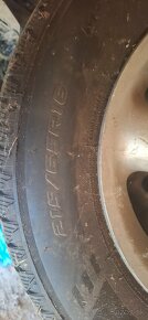 Elektróny s pneumatikamy 215/65R16 - 9