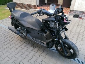 Yamaha x-max 125cm r.v 2010-2014 - 9