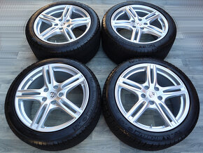 ►►20" 5x130 PORSCHE PANAMERA 971 ►► ZIMNÍ - 9