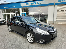 Subaru Legacy 2.5i CVT - 9