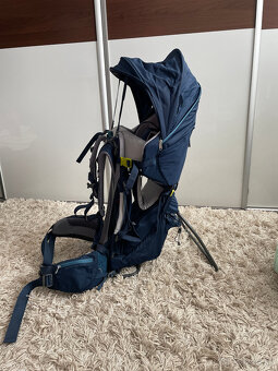 Predám nosič Deuter Kid Comfort Pro - 9