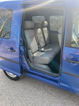 Volkswagen Caddy - 9