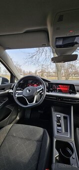 VW Golf 8 Variant 2.0 TDI 85kW DSG - 9