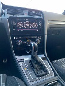 Volkswagen Golf 7,5 2.0 TDI GTD DSG Virtual cockpit facelift - 9