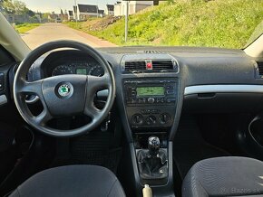 ŠKODA OCTAVIA II 1.9 TDI 2006 - 9