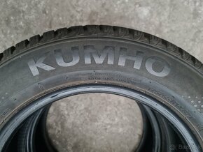 175/65r14 zimné 4 ks KUMHO - z nového auta - 9