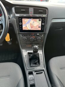 Volkswagen Golf VII 1.6TDI Edition Comfortline - 9