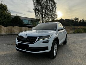 Škoda Kodiaq 2.0 TDI 110kW DSG - 9