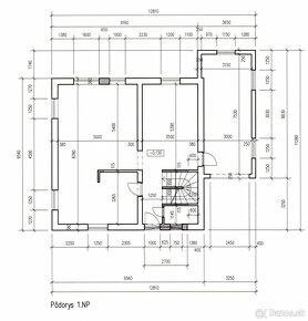 Na predaj rodinný dom, pozemok 800m2 Chrenovec-Brusno - 9