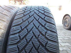 Pneumatiky Continental 205/55R16 zimné 4ks - 9