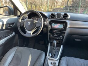 Suzuki Vitara 1.6B 88kw 4x4 58000km - 9