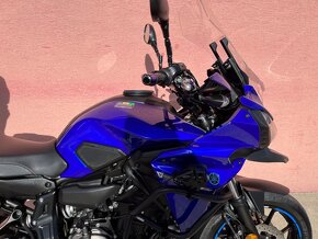 Yamaha Tracer 700,rok 2017,35000km,1 rok záruka - 9