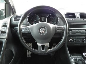 Volkswagen Golf 1.2 TSI Comfortline - 9