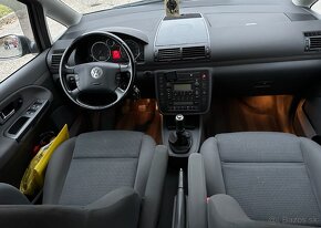 Volkswagen Sharan 1.9 TDI,4x4,85kW,2010,165000km,serviska - 9