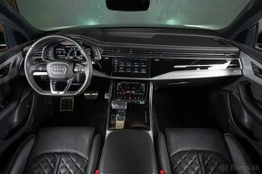 Audi SQ8 4.0TDI 320kW, Quattro, Automat, DPH - 9