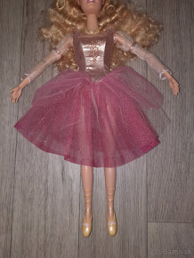 Barbie baletka Genevieve 2006 - 9