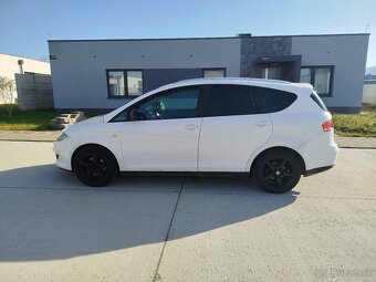 Seat Altea xl 1.9tdi DSG - 9