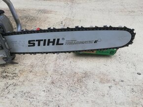 Motorová píla Stihl 040 - 9