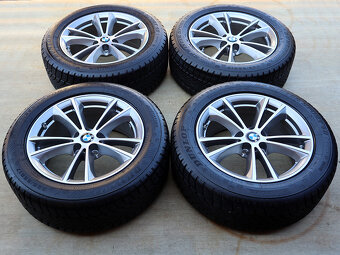 17" Alu kola = 5x112 = BMW 5er G30 G31 6er G32 7er G11 ZIMN - 9