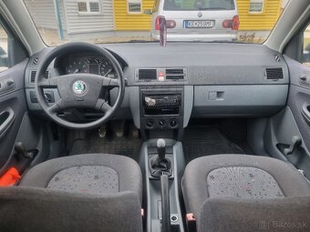 Predám skoda fabia 1.4 MP - 9