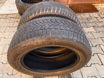 205/55R16 Semperit zimne - 9