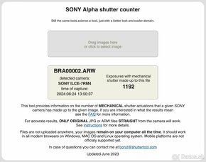 Sony Alpha A7R IV - 9