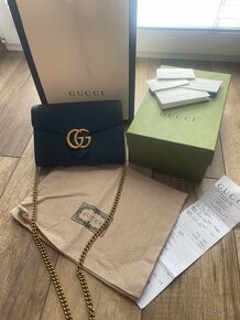 Gucci kabelka dámska - 9