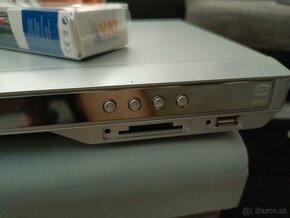 DVD ELTAX DV-252,USB,COAXIALNY VYSTUP - 9