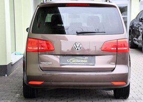 Volkswagen Touran 1.6TDi 77kW DSG 7.MÍST 77 kw - 9