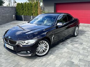 BMW 425d 160kw cabrio Luxury - 9