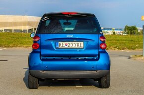 Smart Fortwo coupé passion 84k "Rezervované" - 9