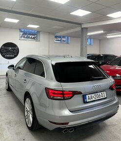 Audi A4 Avant 3.0TDI 160Kw. - 9