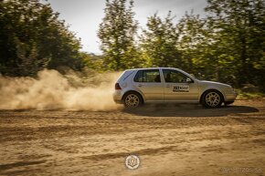 Volkswagen Golf Mk4 Arl Tdi 4motion - 9