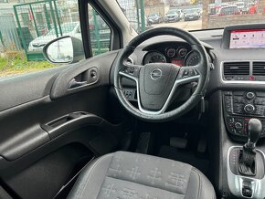 Opel Meriva 1.4 Turbo 120k Cosmo AT6 - 9