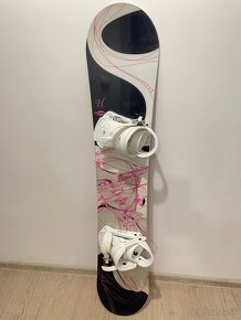 Snowboard 146cm - 9