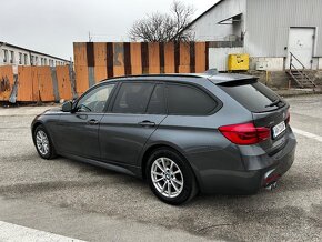 Bmw 320d Xdrive 140kw 11/2016 f31 116000km - 9