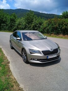 ŠKODA SUPERB Style 2.0 TDI 150PS 12/2015 M6 Odpočet DPH - 9