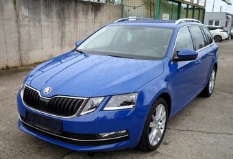 Škoda Octavia Combi 1.0 TSI Style DSG 7st.automat - 9