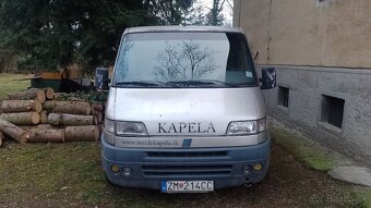 Fiat Ducato 2,8 JTDe - 9