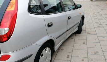 NISSAN  ALMERA TINO II CVT AT  SPORT 100TISIC KM - 9