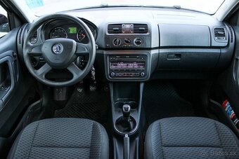 Škoda Fabia Combi 1.2 HTP 12V Active - 9