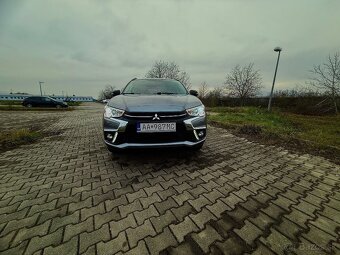 Mitsubishi ASX 1.6 benzin diamant edition - 9