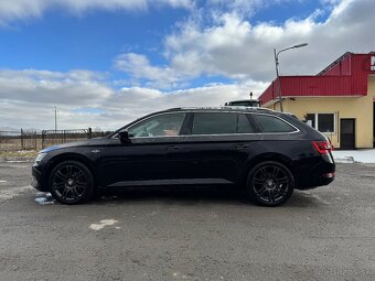 Škoda Superb Combi L&K 2.0TDI 4x4 140kw - 9