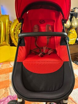 Kocik Cybex Agis M air 4 - 9