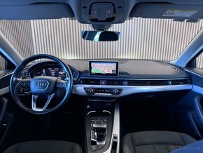 Audi A4 Avant 2.0 TDI S-Tronic Sport 2017 / Odpočet DPH - 9